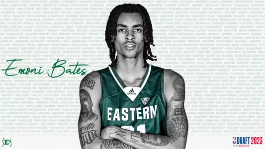 Emoni Bates Set for 2023 NBA Draft