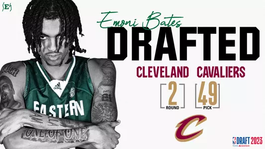 Emoni Bates Drafted by the Cleveland Cavaliers