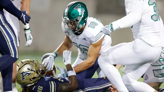 Josh McCarty at Akron