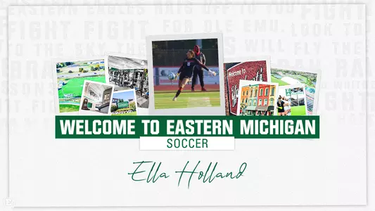 Signing Graphic Soccer 2023 Ella Holland