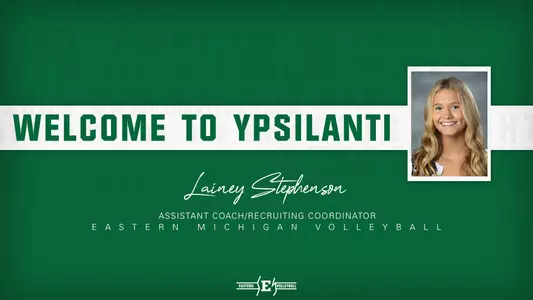 Lainey Stephenson's new hire graphic