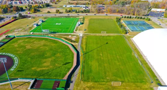 Scicluna Field 2023 - New Turf