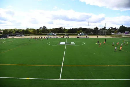 Scicluna Field 2023 - New Turf
