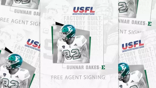 Gunnar Oakes USFL Free Agent Signing