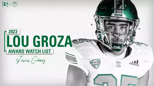 Graphic Jesus Gomez Lou Groza Watch List 2023