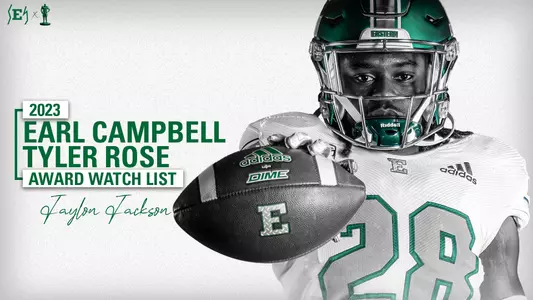 Graphic: Jaylon Jackson Campbell Rose Award Watch List