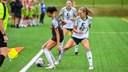Maddi Cowburn in action 2023