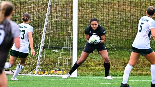 Ella Holland in action 2023