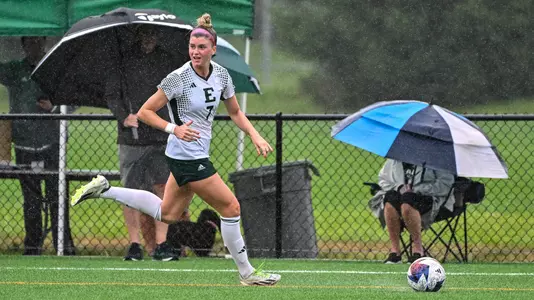 Meagan Lukowski in action 2023