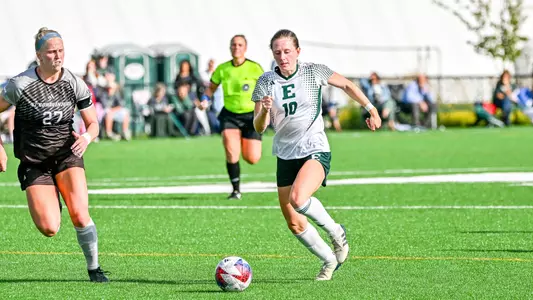 Maddie O'Farrell in action 2023