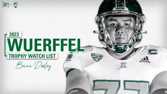 Dooley Named to Wuerffel Trophy Watch List