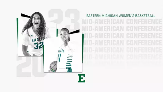 2023-24 MAC schedule release ft. Tayra Eke and Lachelle Austin