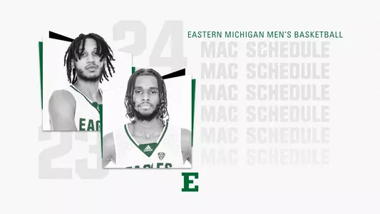 Graphic Tyson Acuff and Jalin Billingsley MAC Schedule Release 2024