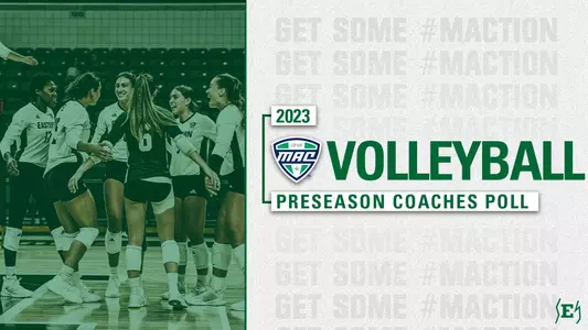 Volleyball Selected Sixth in the Preseason Poll