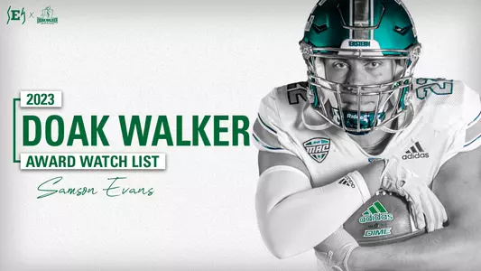Graphic 2023 Doak Walker Award Watch List Samson Evans