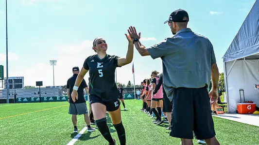 Sophia D'Ambra and Joe Malachino vs. Valparaiso (Sept. 10, 2023)