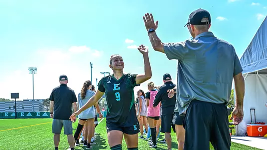 Cameryn Susey and Joe Malachino vs. Valparaiso (Sept. 10, 2023)