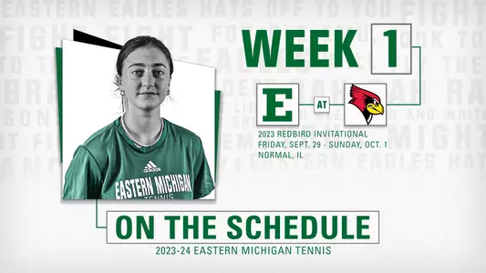Tennis This Week: Fall #1 - at Redbird Invitational
