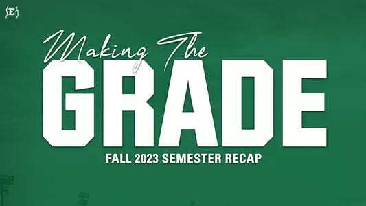 EMU Student-Athletes Earn Highest GPA In Department History