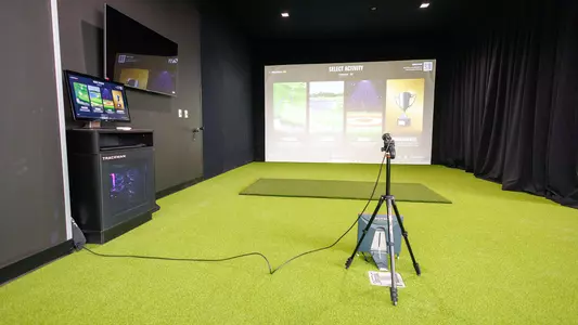 GameAbove Golf Performance Center