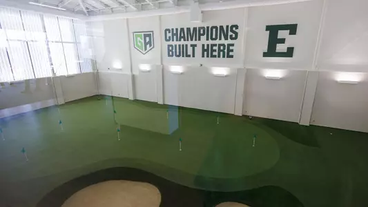 GameAbove Golf Performance Center