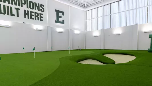 GameAbove Golf Performance Center