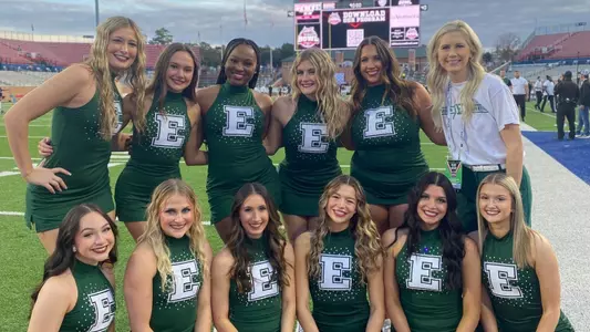 Dance Team at 68 Ventures Bowl
