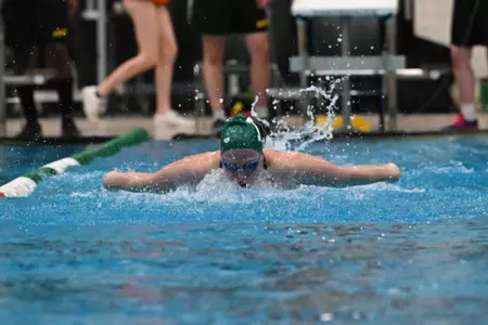 Katarina Pastar Swimming