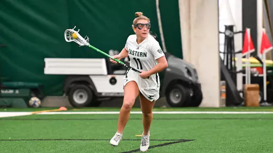 Abby Alderman in action 2024