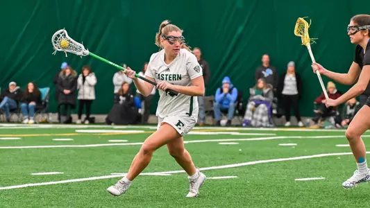 Maggie McCabe in action 2024