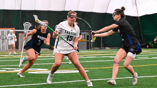 Maggie McCabe in action 2024