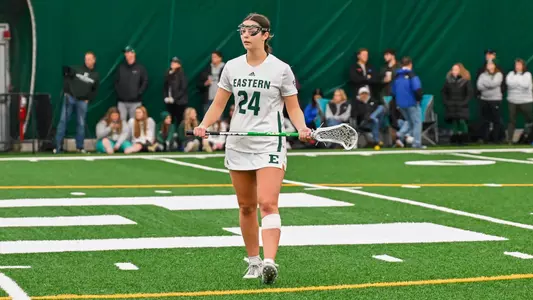 Samantha Borgert in action 2024