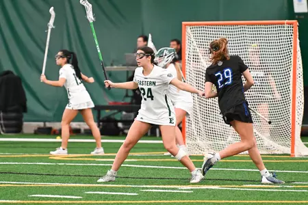 Samantha Borgert in action 2024