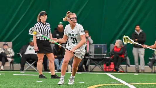 Lexi Smalline in action 2024