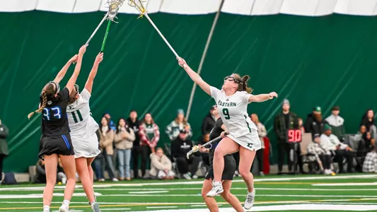 Kelsea Dague in action 2024