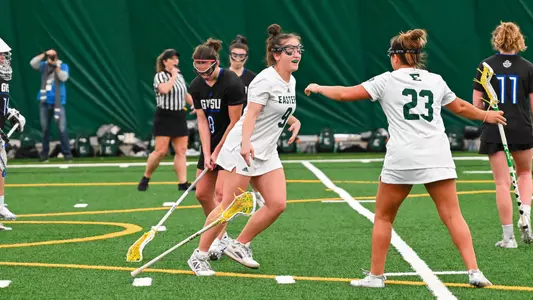 Kelsea Dague in action 2024