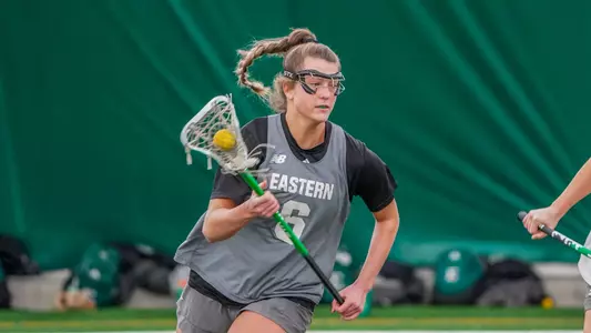 Mak Grisinger in action 2024