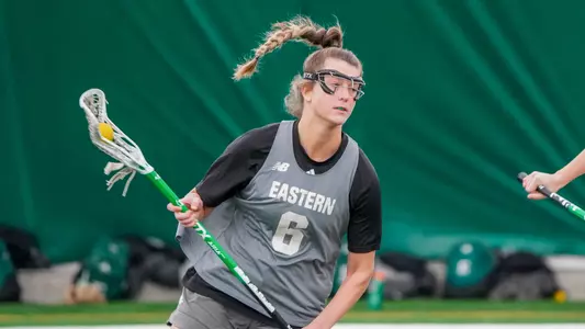 Mak Grisinger in action 2024