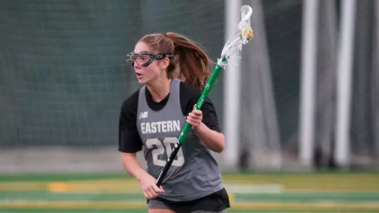 Gracie Fugleberg in action 2024