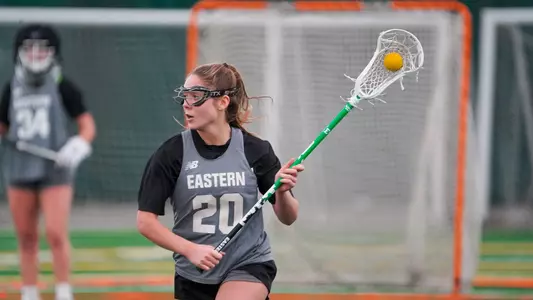 Gracie Fugelberg in action 2024