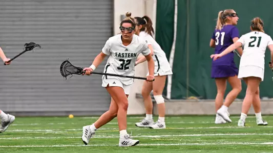 Gina Jaffurs in action