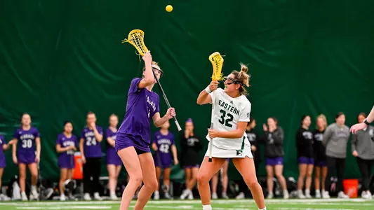 Gina Jaffurs in action