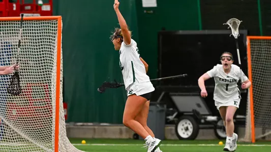 Gina Jaffurs in action