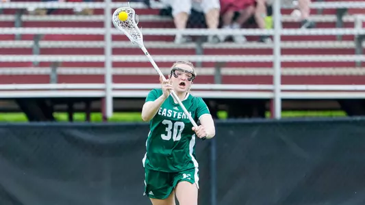 Annika Wozney in action