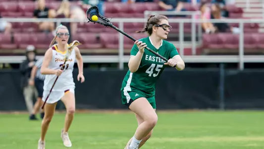 Gina D'Alessio in action