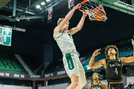 Connor Serven vs Kent State