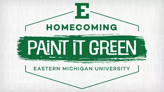 Homecoming - Paint It Green!