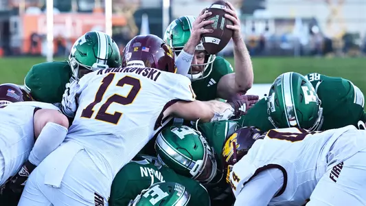Cole Synder Game-Winning Score vs. CMU
