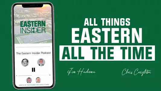 Eastern Insider Podcast - Season 7 - Episode 9