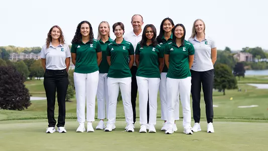 Team Photo Women's Golf 2024-25